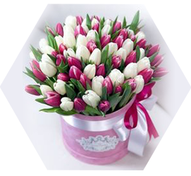Anniversary Flowers West Byfleet