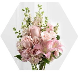 Sympathy Flowers West Byfleet
